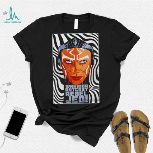Ahsoka Fulcrum warrior outcast rebel Jedi shirt