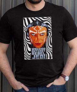 Ahsoka Fulcrum warrior outcast rebel Jedi shirt