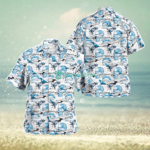 Air Dolomiti E195 Hawaiian Shirt Best Style For Men Women