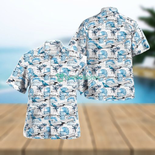 Air Dolomiti E195 Hawaiian Shirt Best Style For Men Women