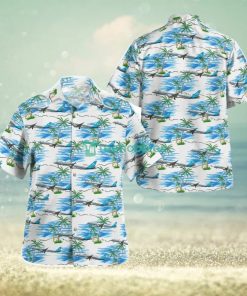 Air Dolomiti Embraer ERJ195 Hawaiian Shirt Best Style For Men Women