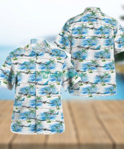 Air Dolomiti Embraer ERJ195 Hawaiian Shirt Best Style For Men Women