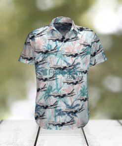 Air France Airbus A380 Hawaiian Shirt Best Style For Men Women hawaiian shirt