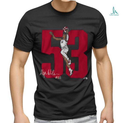 A’ja Wilson_ 53 Points Shirt