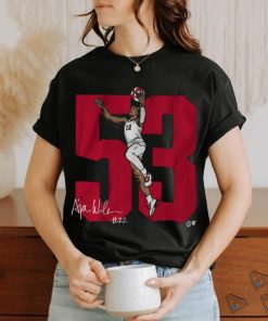 A'ja Wilson_ 53 Points Shirt