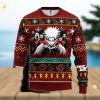 Laytonsville District Volunteer Fire Department Christmas Ugly Sweater For Men Women