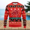 Call Of Christma Pirates Of The Caribbean Davy Jones Christmas Ugly Sweater Mens