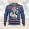 Will Smith Meme Christmas Ugly Sweater 3D