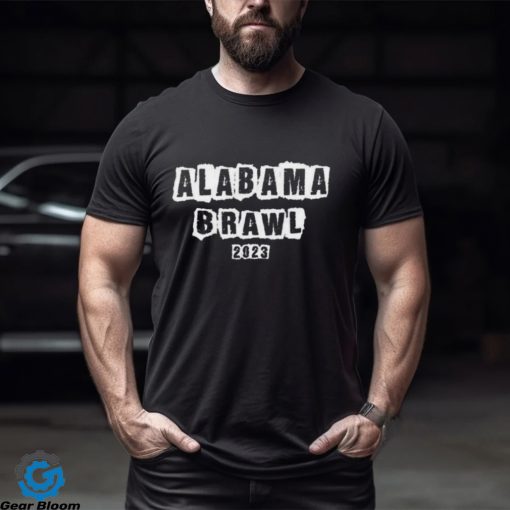 Alabama Brawl Shirt Alabama Metal Folding Chair Shirt Folding Chair Fight Shirt Montgomery River Boat Brawl Shirt Funny Shirt