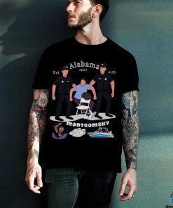 Alabama Est Aug 2023 Montgomery Shirt