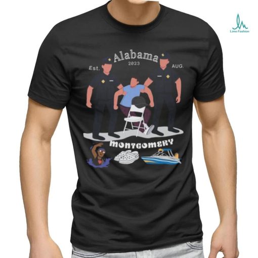 Alabama Est Aug 2023 Montgomery Shirt