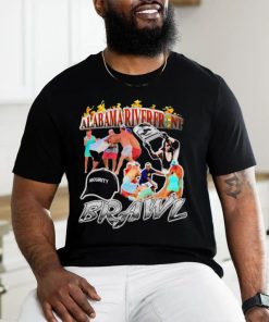 Alabama Riverfront Brawl meme 2023 shirt