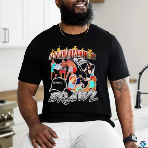 Alabama Riverfront Brawl meme 2023 shirt