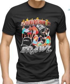 Alabama Riverfront Brawl meme 2023 shirt