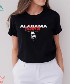 Alabama Slamma Montgomery Brawl Fade In The Water Shirt