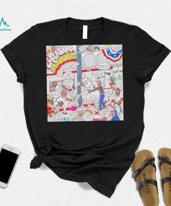 Alabama riverboat brawl take a seat cracka shirt