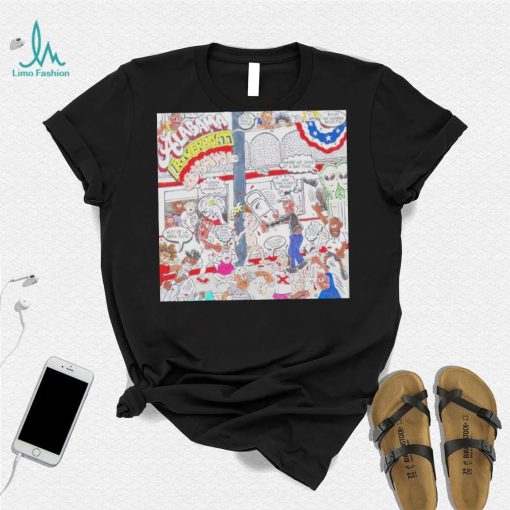 Alabama riverboat brawl take a seat cracka shirt