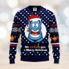 Baby Yoda Thanksgiving Women Mens Ugly Christmas Sweater