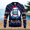 Chucky Chucky – Bloody X mas Horror Movie Ugly Sweater For Woman