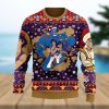 A Juicy Delicious Christmas Bob’s Burgers Ugly Christmas Sweater