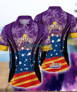 Albany Great Danes NCAA3 Hawaiian Shirt Trending Style For Fans