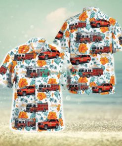 Albertville Fire Department Hawaiian Shirt Best Style For Men Women