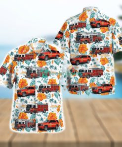 Albertville Fire Department Hawaiian Shirt Best Style For Men Women