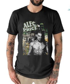 Alec Price the prize city OG shirt