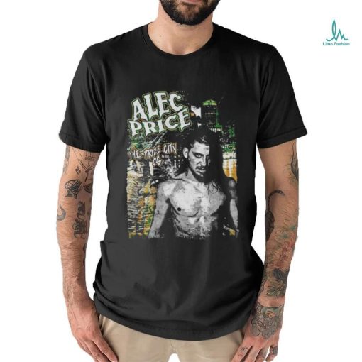 Alec Price the prize city OG shirt