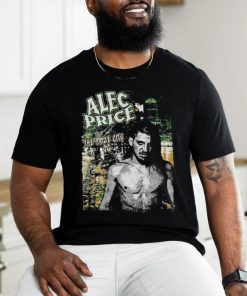 Alec Price the prize city OG shirt