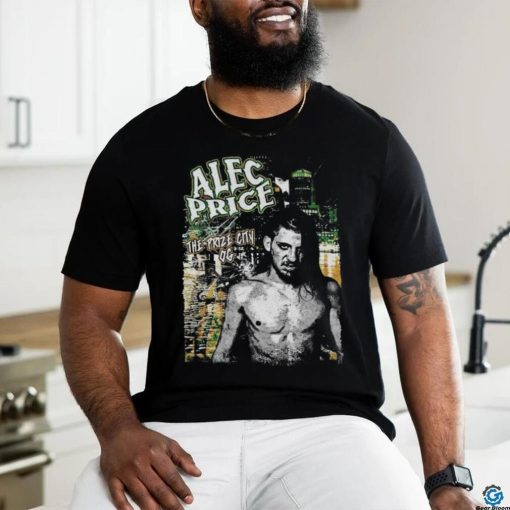 Alec Price the prize city OG shirt