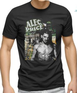Alec Price the prize city OG shirt
