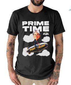 Alex Stein Prime Time Pimp On A Blimp shirt