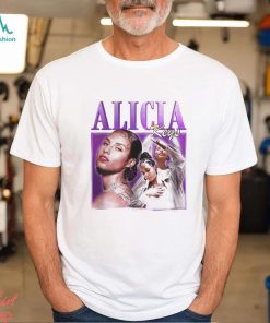 Alicia Keys Retro Summer Tour 2023 Shirt Merch Songs Unisex Sweatshirt