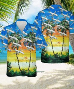 Alitalia Airbus A319 100 Hawaiian Shirt Best Style For Men Women hawaiian shirt