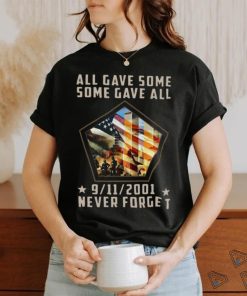 All Gave Some some Gave All 22 Year Anniversary shirt