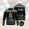 Not Today Arya Stark Game Of Throne Snowflake Ugly Christmas Sweater Christmas Gift For Men And Women