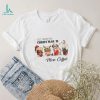 Skeleton Hand Funny Christmas tshirts