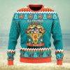 Christmas Begin With Christ Snoopy Ugly Christmas 3D Sweater Christmas Gift For Men And Women