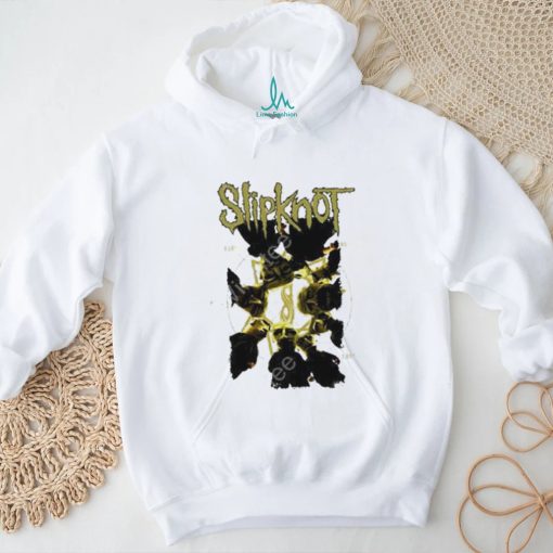 All hope is gone white crewneck shirt