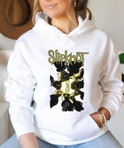 All hope is gone white crewneck shirt