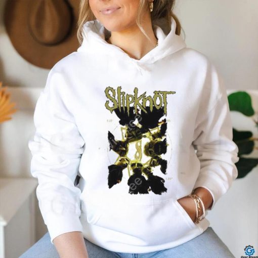 All hope is gone white crewneck shirt