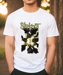 All hope is gone white crewneck shirt