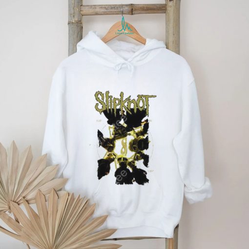 All hope is gone white crewneck shirt