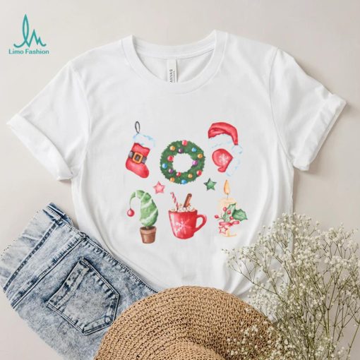 All things Christmas Holiday Sweatshirt