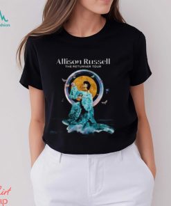 Allison Russell The Returner Tour Dates 2023 Merch, Allison Russell Setlist Tour 2023 Shirt, Allison Russell 2023 Concert T Shirt