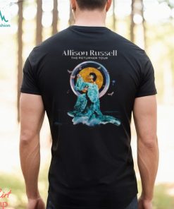 Allison Russell The Returner Tour Dates 2023 Merch, Allison Russell Setlist Tour 2023 Shirt, Allison Russell 2023 Concert T Shirt