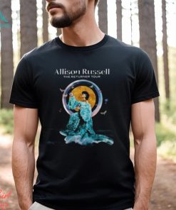 Allison Russell The Returner Tour Dates 2023 Merch, Allison Russell Setlist Tour 2023 Shirt, Allison Russell 2023 Concert T Shirt
