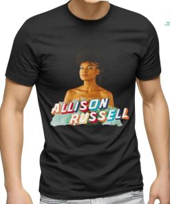 Allison Russell Tour Music Concert Fan T shirt