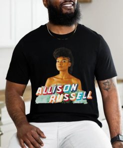 Allison Russell Tour Music Concert Fan T shirt